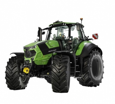 DEUTZ FAHR TRACTOR | AM-AGRITECH